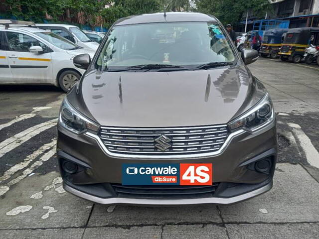 Used 2020 Maruti Suzuki Ertiga in Thane