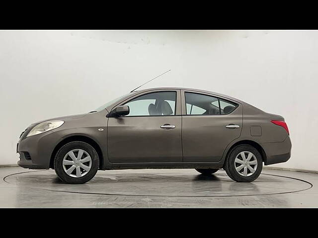 Used Nissan Sunny [2011-2014] XL Diesel in Hyderabad