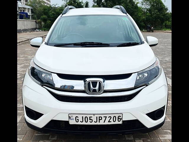 Used 2016 Honda BR-V in Ahmedabad