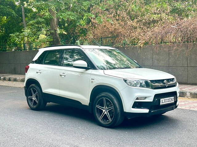 Used Maruti Suzuki Vitara Brezza [2016-2020] VDi (O) [2016-2018] in Delhi