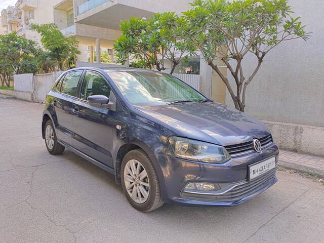 Used Volkswagen Polo [2012-2014] Highline1.2L (P) in Pune