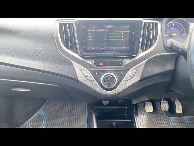 Used Maruti Suzuki Baleno [2015-2019] Zeta 1.2 in Pune