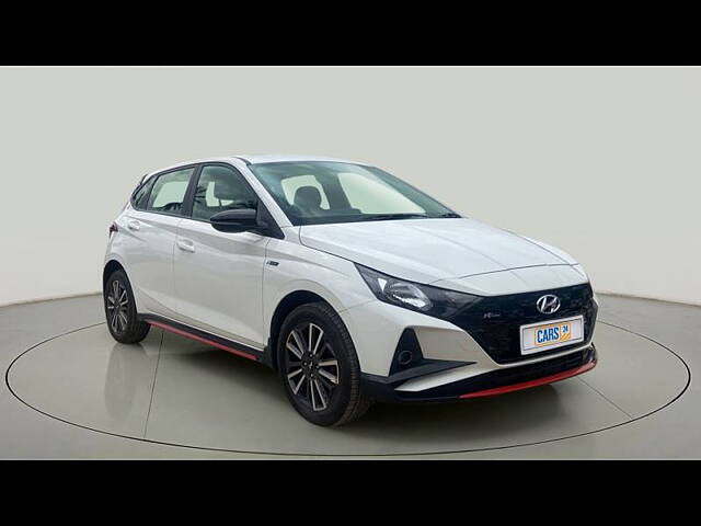 Used 2022 Hyundai i20 N Line in Bangalore