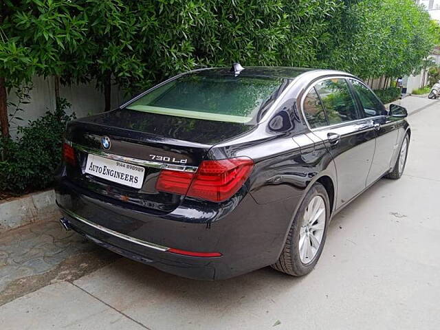 Used BMW 7 Series [2013-2016] 730Ld in Hyderabad