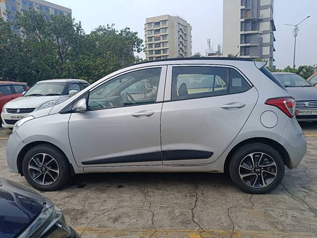 Used Hyundai Grand i10 Sportz (O) AT 1.2 Kappa VTVT [2017-2018] in Mumbai