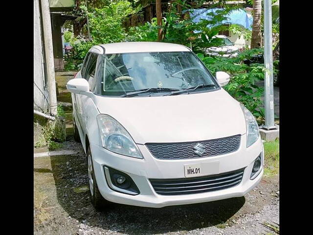 Used 2016 Maruti Suzuki Swift in Mumbai