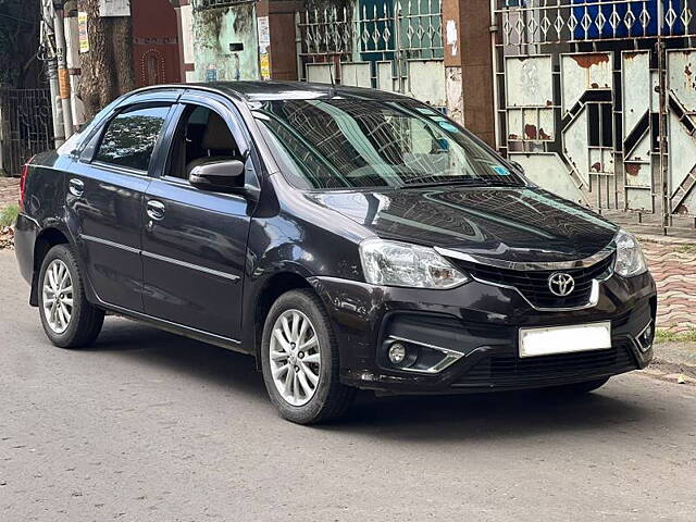 Used Toyota Etios [2013-2014] V in Kolkata