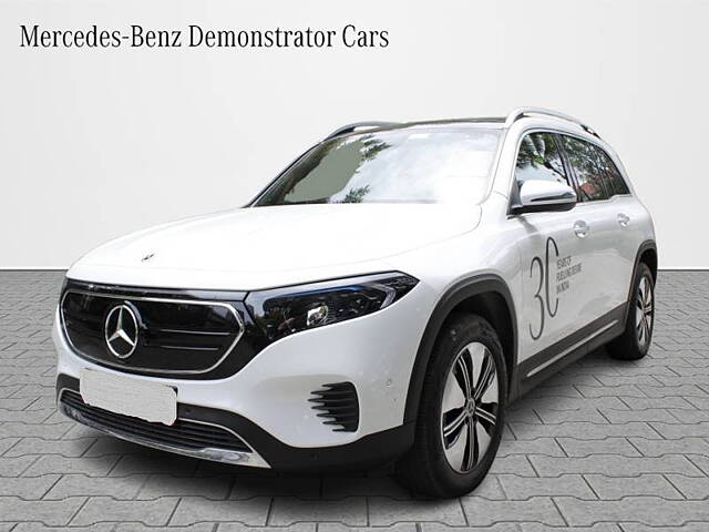 Used 2023 Mercedes-Benz EQB in Hyderabad