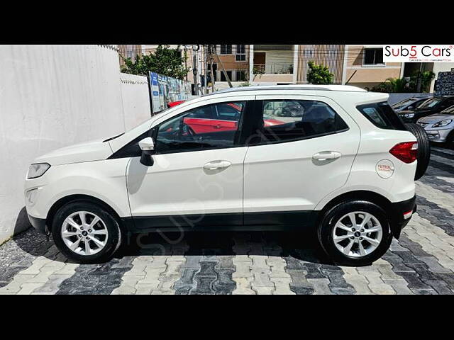 Used Ford EcoSport [2017-2019] Titanium 1.5L Ti-VCT in Hyderabad