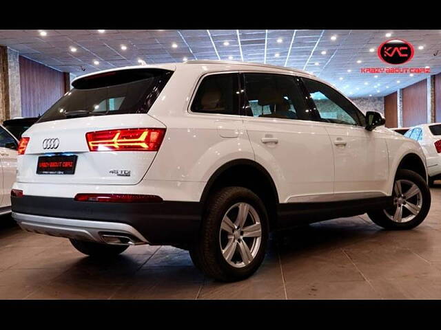 Used Audi Q7 [2015-2020] 45 TDI Premium Plus in Delhi