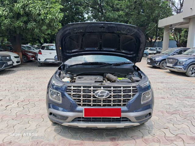 Used 2020 Hyundai Venue in Lucknow