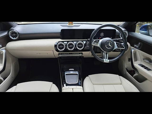 Used Mercedes-Benz A-Class Limousine [2021-2023] 200 in Delhi