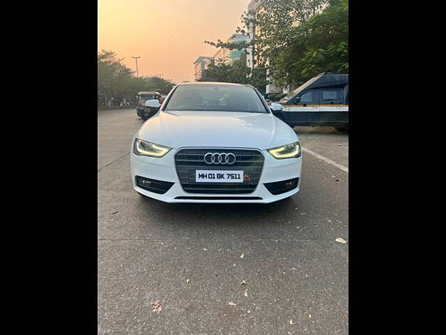 Used 2014 Audi A4 in Mumbai