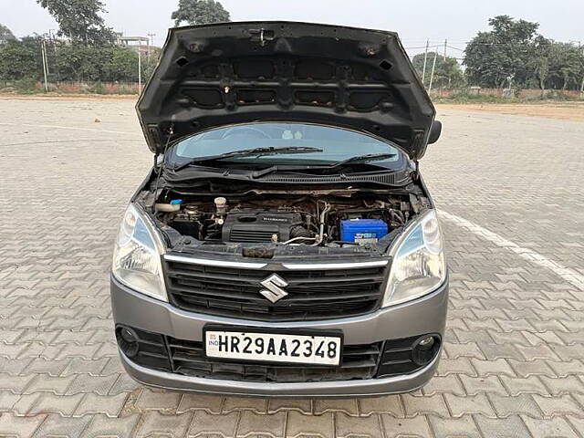 Used Maruti Suzuki Wagon R 1.0 [2010-2013] LXi CNG in Faridabad