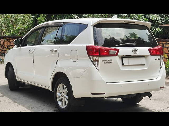 Used Toyota Innova Crysta [2016-2020] 2.4 V Diesel in Mumbai