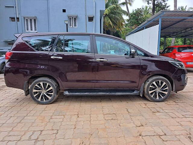 Used Toyota Innova Crysta [2020-2023] ZX 2.4 AT 7 STR in Bangalore