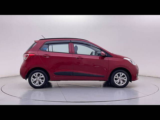 Used Hyundai Grand i10 Sportz 1.2 Kappa VTVT in Bangalore