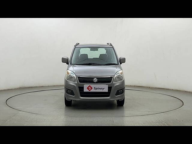 Used Maruti Suzuki Wagon R 1.0 [2014-2019] VXI in Thane