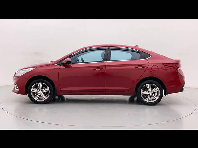 Used Hyundai Verna [2015-2017] 1.6 VTVT SX in Hyderabad