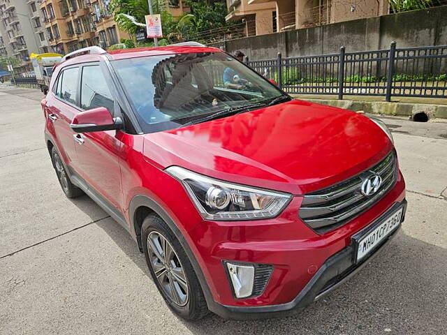 Used Hyundai Creta [2015-2017] 1.6 SX Plus AT Petrol in Mumbai