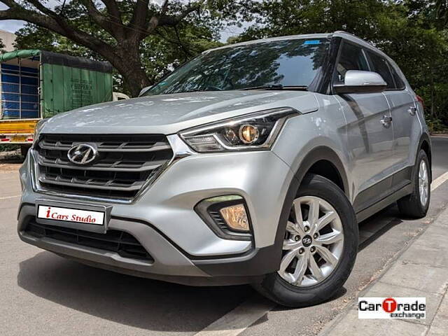 Used Hyundai Creta [2015-2017] 1.6 S Petrol in Bangalore