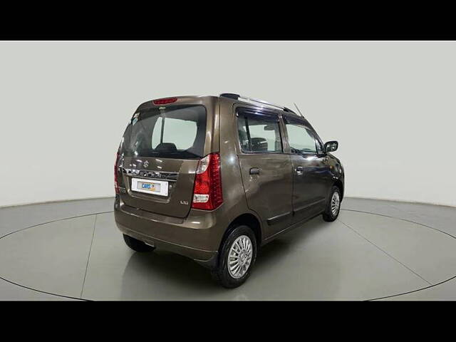 Used Maruti Suzuki Wagon R 1.0 [2010-2013] LXi CNG in Mumbai