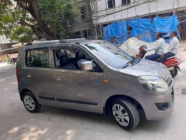 Used Maruti Suzuki Wagon R 1.0 [2014-2019] VXI in Hyderabad