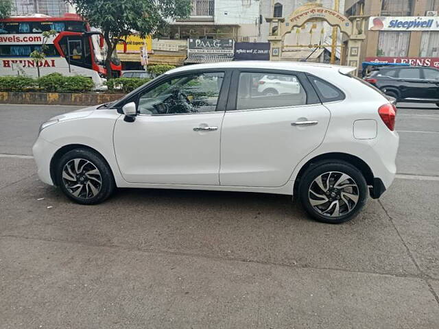 Used Maruti Suzuki Baleno [2019-2022] Zeta in Mumbai