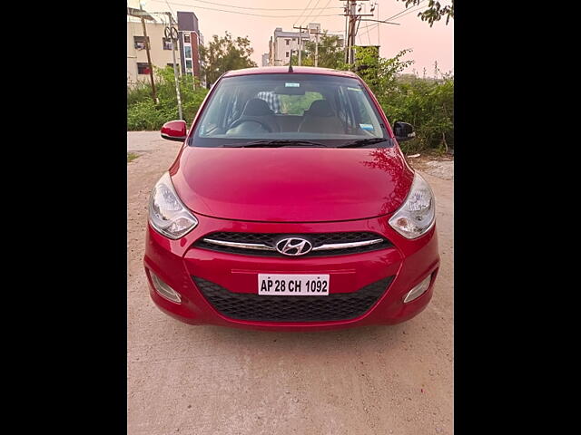 Used 2012 Hyundai i10 in Hyderabad