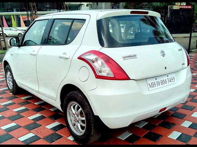 Used Maruti Suzuki Swift [2011-2014] VDi in Sangli