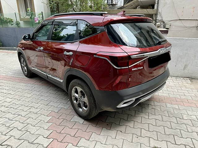 Used Kia Seltos [2019-2022] HTK Plus 1.5 Diesel in Chennai