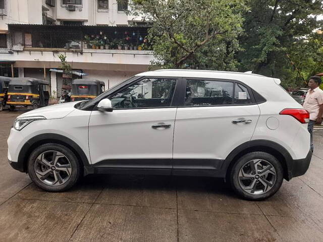 Used Hyundai Creta [2018-2019] SX 1.6 AT Petrol in Mumbai