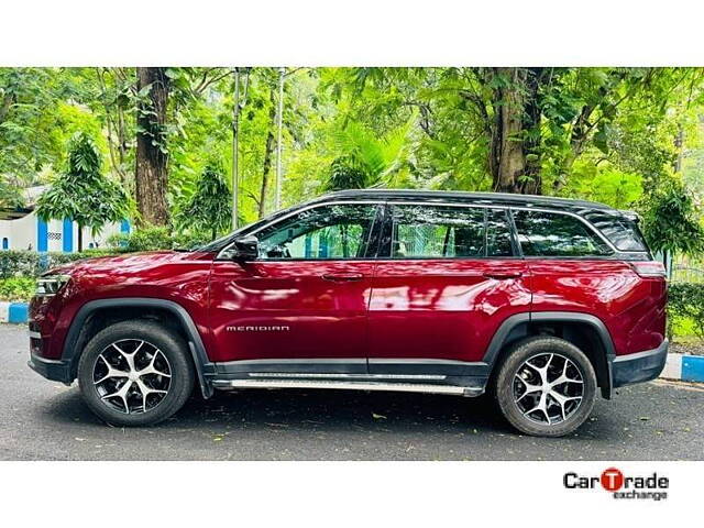 Used Jeep Meridian Limited (O) 4X4 AT [2022] in Kolkata