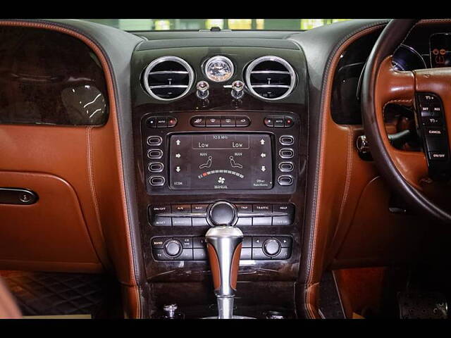 Used Bentley Continental Flying Spur W12 in Mumbai