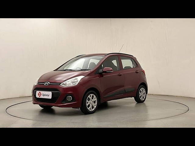 Used 2015 Hyundai Grand i10 in Navi Mumbai