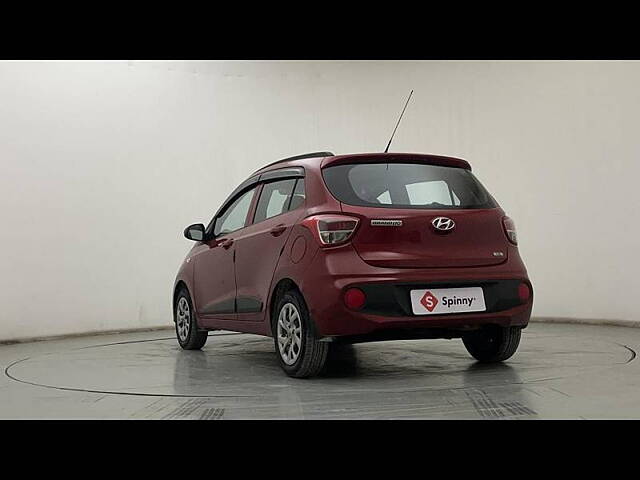 Used Hyundai Grand i10 Magna 1.2 Kappa VTVT in Hyderabad