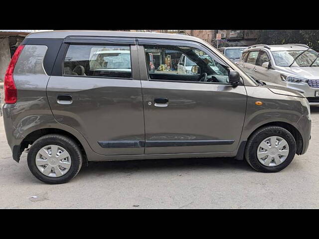 Used Maruti Suzuki Wagon R [2019-2022] LXi 1.0 CNG in Delhi