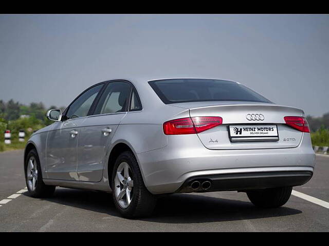 Used Audi A4 [2013-2016] 2.0 TDI (177bhp) Premium Plus in Kochi