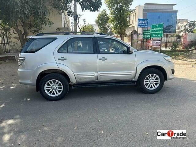 Used Toyota Fortuner [2012-2016] 3.0 4x4 MT in Jaipur