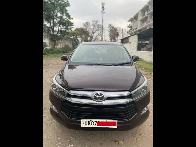 Used 2018 Toyota Innova Crysta in Dehradun