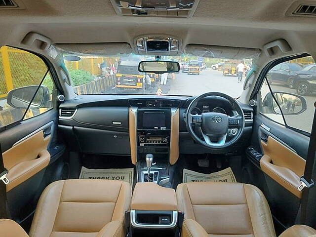 Used Toyota Fortuner [2016-2021] 2.8 4x2 AT [2016-2020] in Mumbai