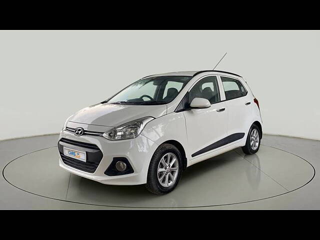 Used Hyundai Grand i10 [2013-2017] Asta 1.2 Kappa VTVT [2013-2016] in Ahmedabad