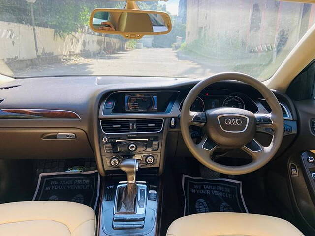 Used Audi A4 [2008-2013] 2.0 TFSI in Delhi