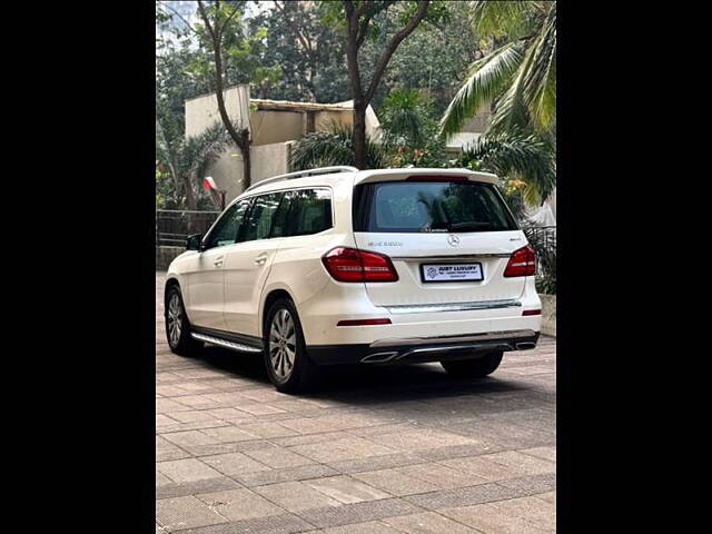 Used Mercedes-Benz GLS [2016-2020] 350 d in Mumbai