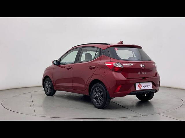 Used Hyundai Grand i10 Nios [2019-2023] Sportz AMT 1.2 Kappa VTVT in Chennai