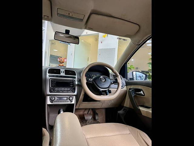 Used Volkswagen Vento [2014-2015] Highline Diesel AT in Hyderabad