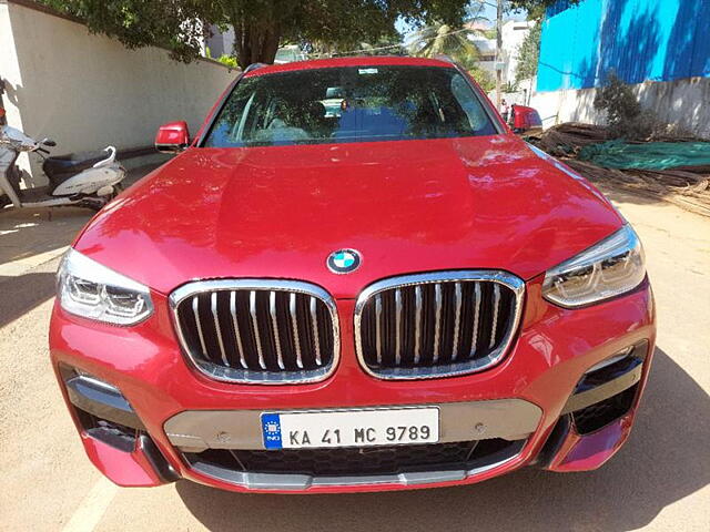 Used 2020 BMW X4 in Bangalore