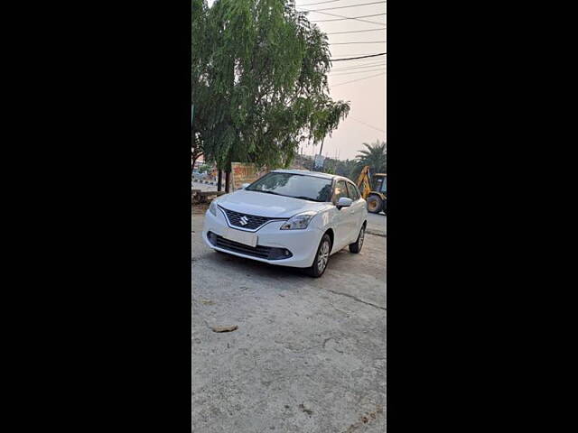 Used Maruti Suzuki Baleno [2015-2019] Delta 1.2 in Rudrapur