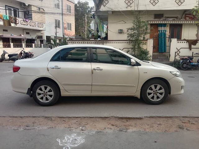 Used Toyota Corolla Altis [2008-2011] 1.8 G in Hyderabad