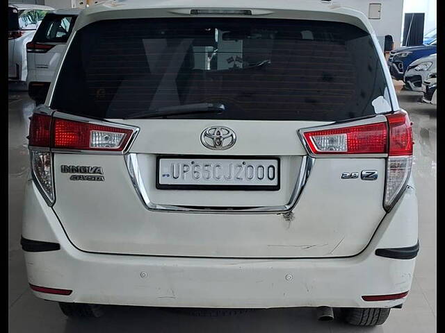 Used Toyota Innova Crysta [2016-2020] 2.8 ZX AT 7 STR [2016-2020] in Varanasi